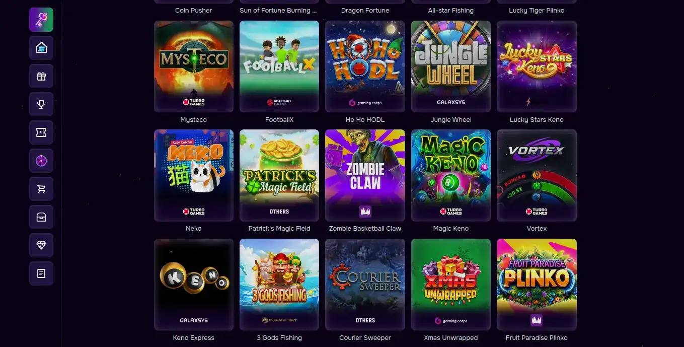 скорость вывода в Jetton casino